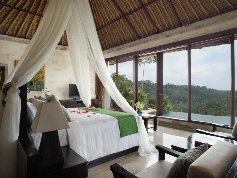 The Royal Pita Maha 5* Ubud (Bali)