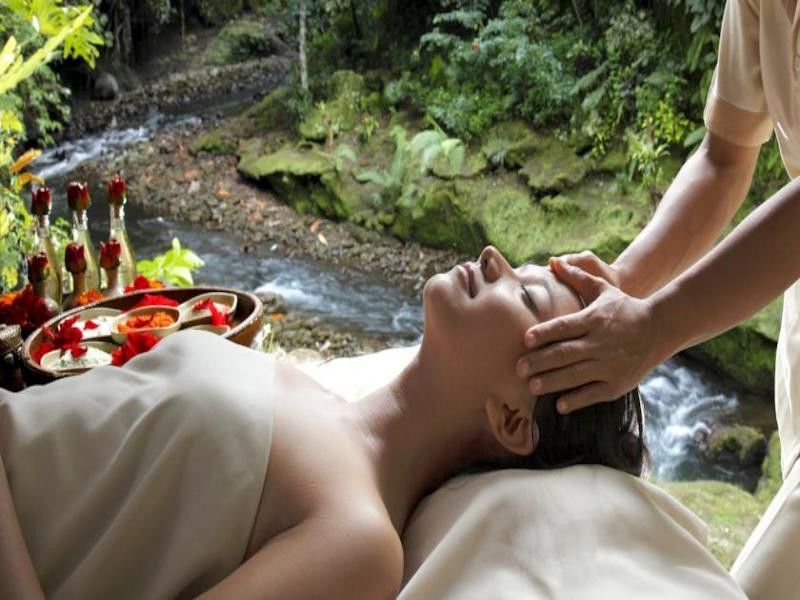 Tjampuhan 4* Ubud (Bali)