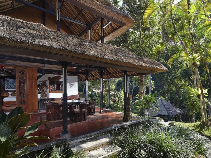 Tjampuhan Resort Ubud (Bali)