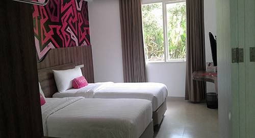 Favehotel Kuta Kartika Plaza Hotel 3*