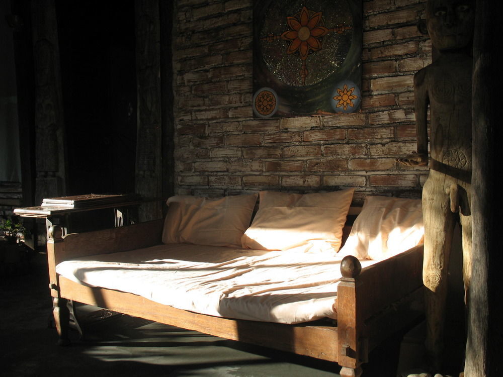 Tempat Tidur & Sarapan Santhiku & Lovina (Bali)