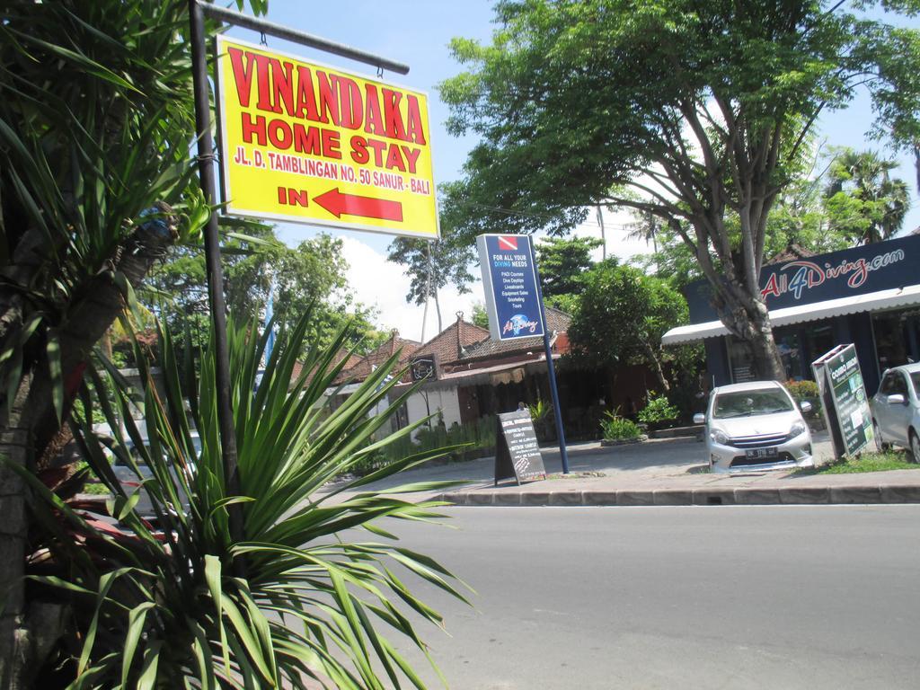 Vinandaka Homestay Sanur (Bali)