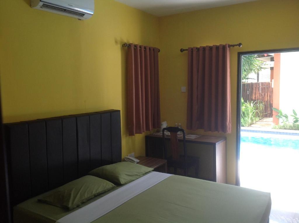 Green Villas And Spa Hotel