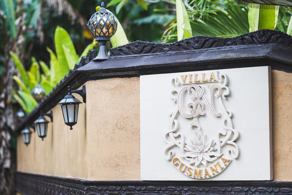 Villa Gusmania