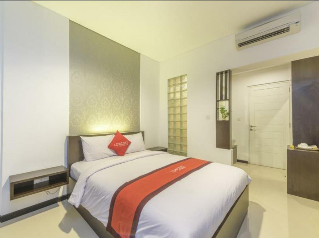 Tempat Tidur & Sarapan Lowcost