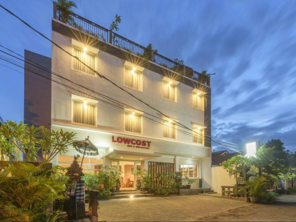 Lowcost Tempat Tidur & Sarapan