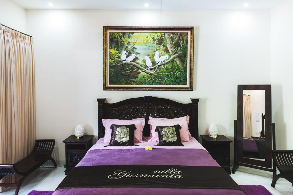 Villa Gusmania *