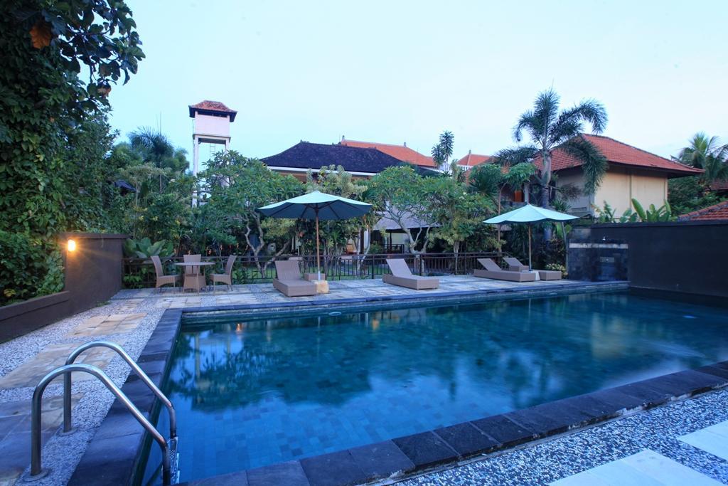 Guest house Nyoman Karsa