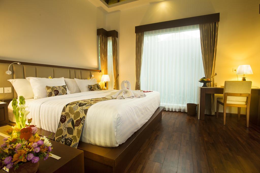 The Astari And Villa Jimbaran (Bali)