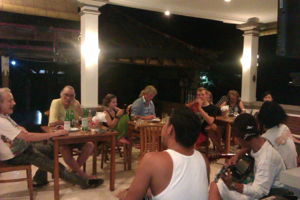 Puri Mandhara Wisma tamu Lovina (Bali)