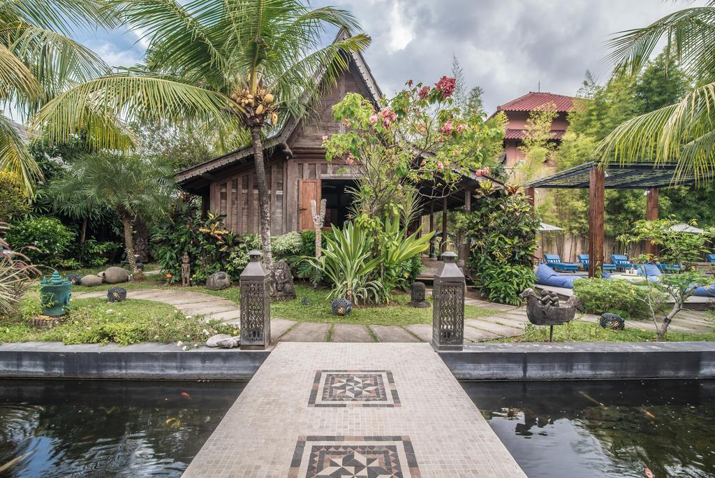 Holiday park Wayang Retreat 3*