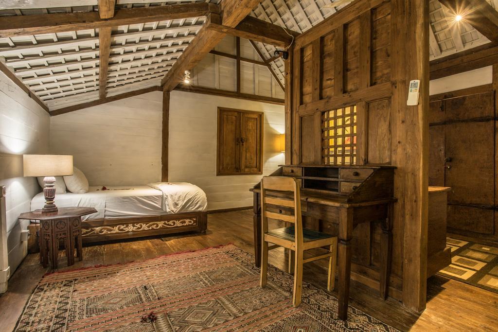 Wayang Retreat Holiday park Canggu (Bali)