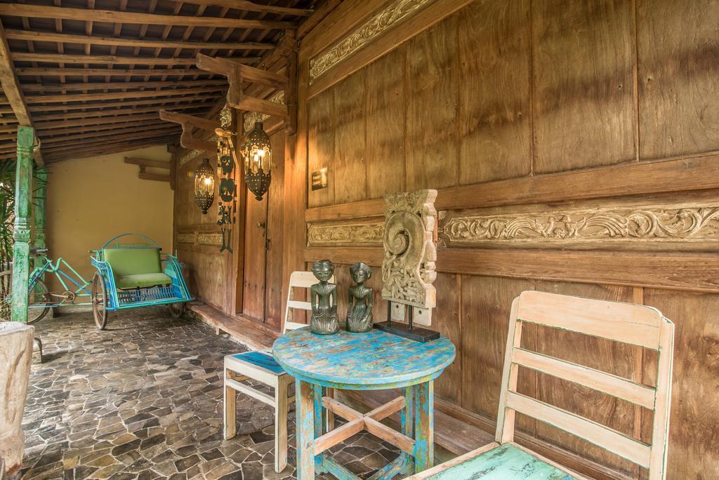 Holiday park Wayang Retreat Canggu (Bali)