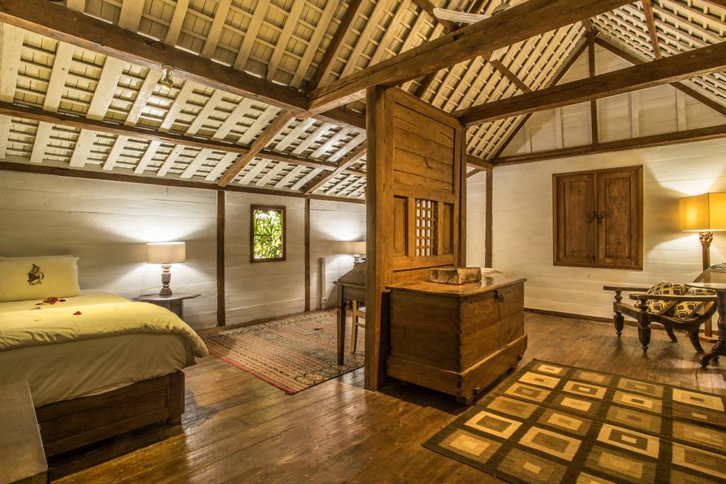 Wayang Retreat
