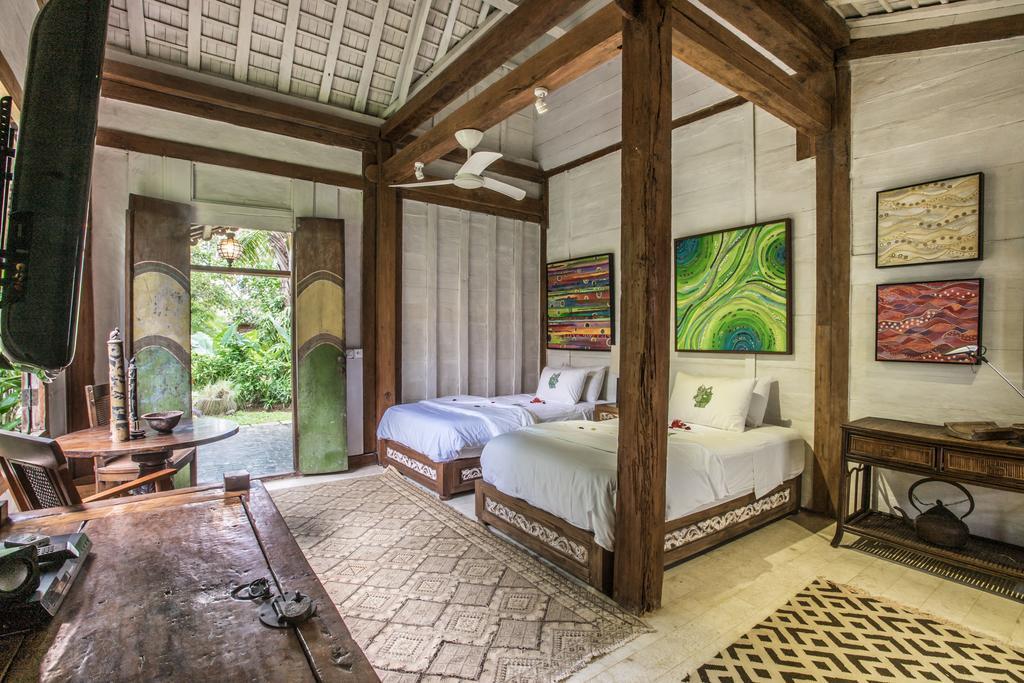 Wayang Retreat Holiday park