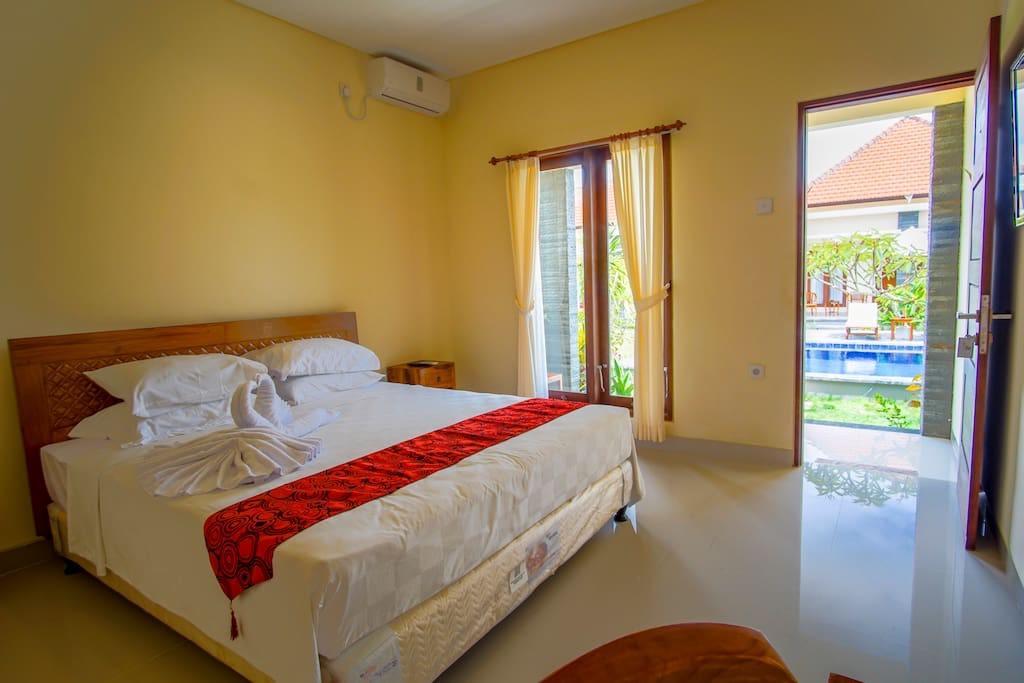 Guest house Kutuh Manak Uluwatu (Bali)
