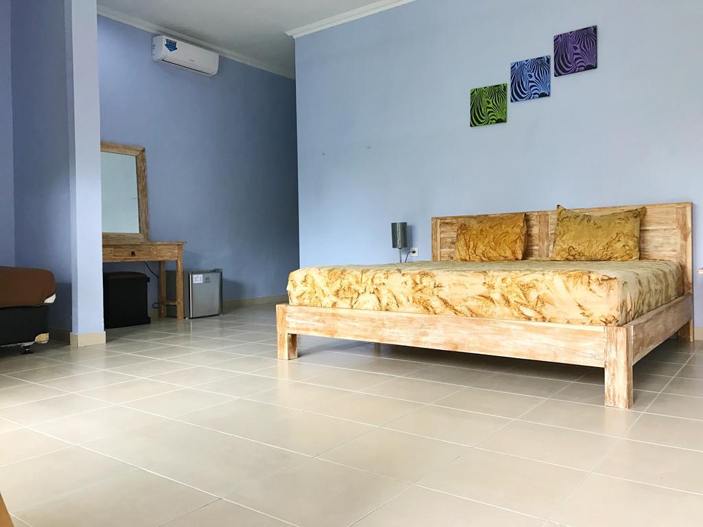 Koming Guest house Canggu (Bali)