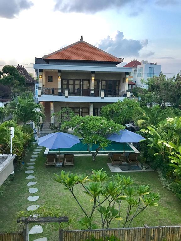 Guest house Koming Canggu (Bali)