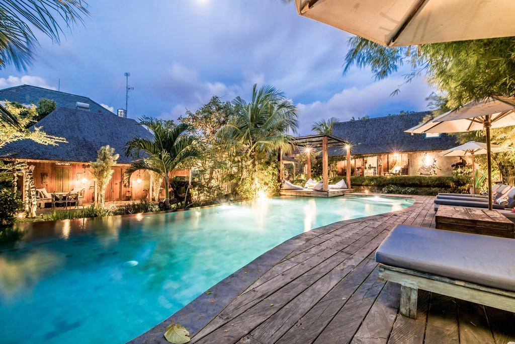 Holiday park Wayang Retreat Canggu (Bali)