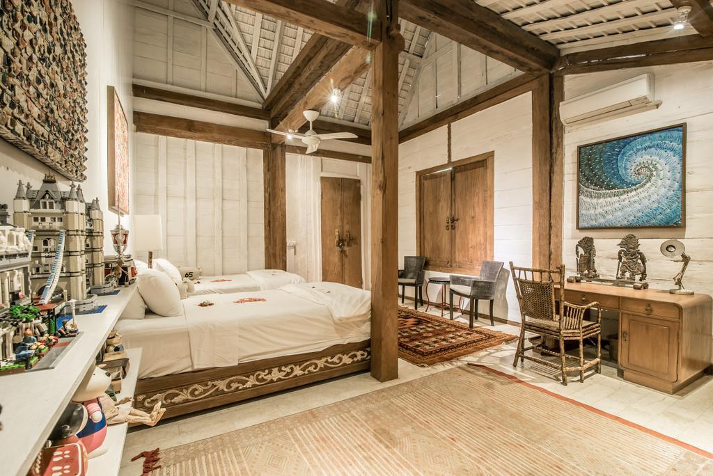 Holiday park Wayang Retreat 3*