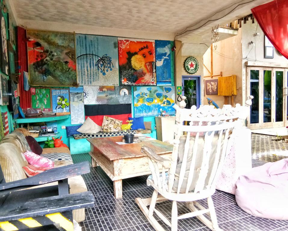 Rumah Warna Guest house Jimbaran (Bali)