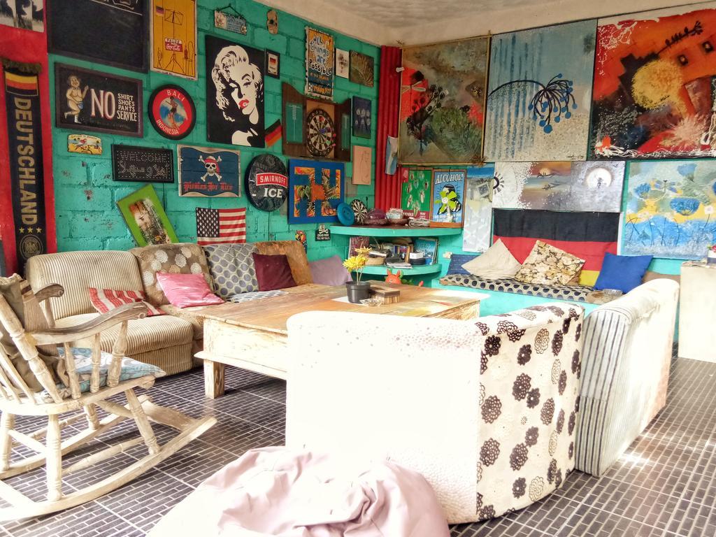 Rumah Warna Jimbaran (Bali)