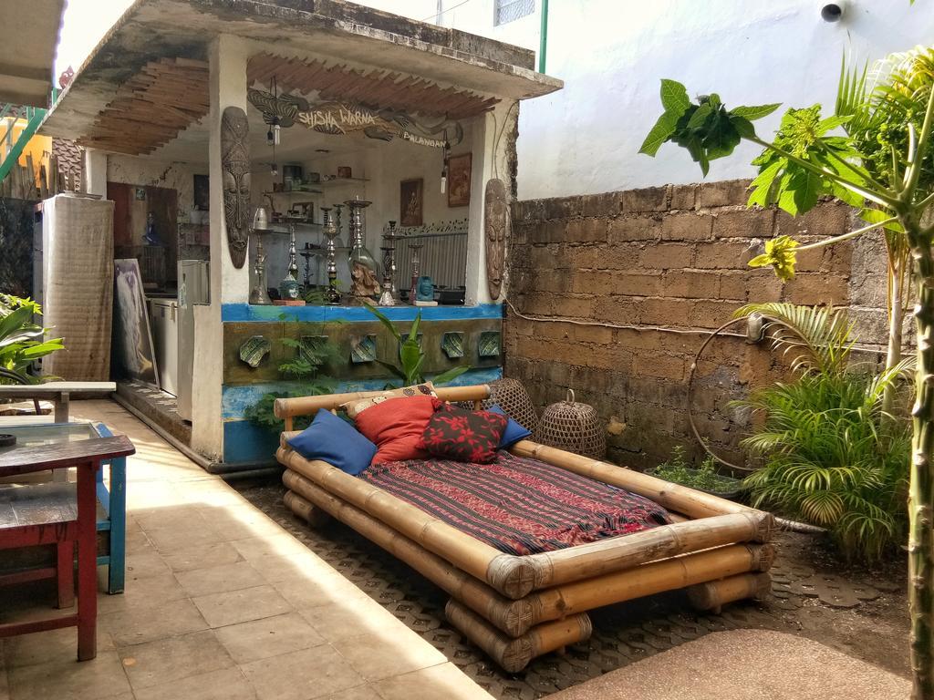 Guest house Rumah Warna