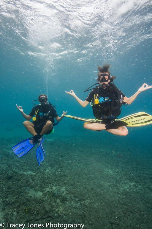 Bali Reef Divers Hostel *