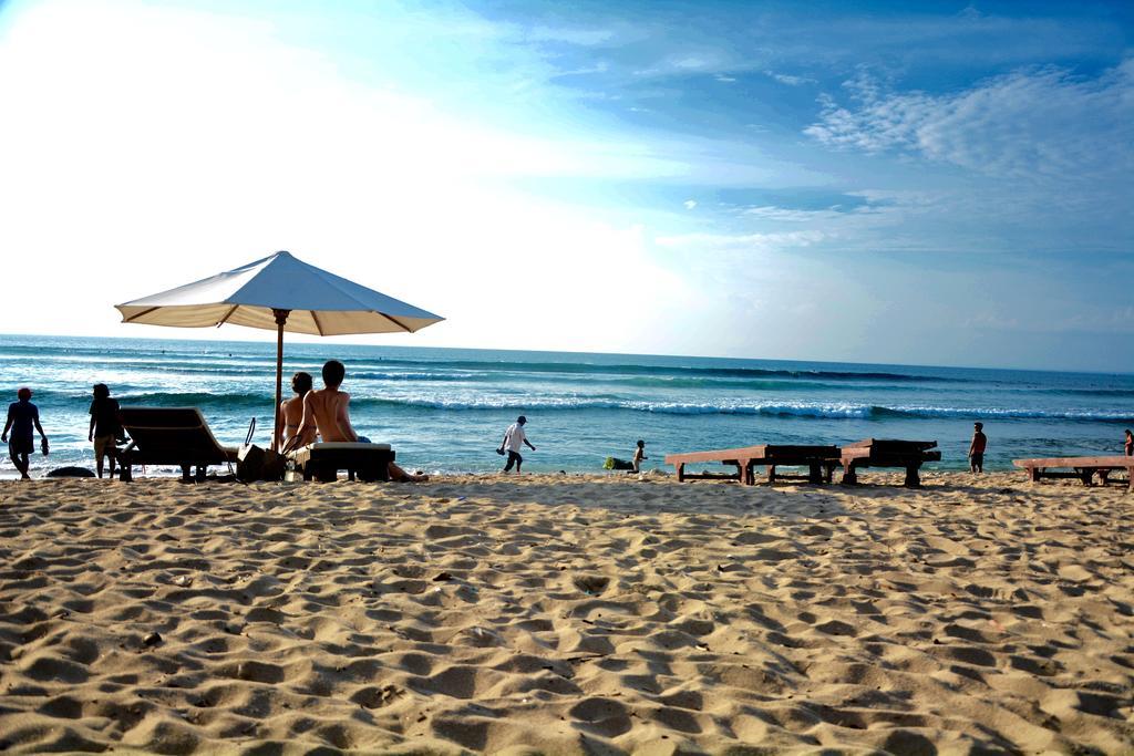 Guest house Santai Warung Bali *