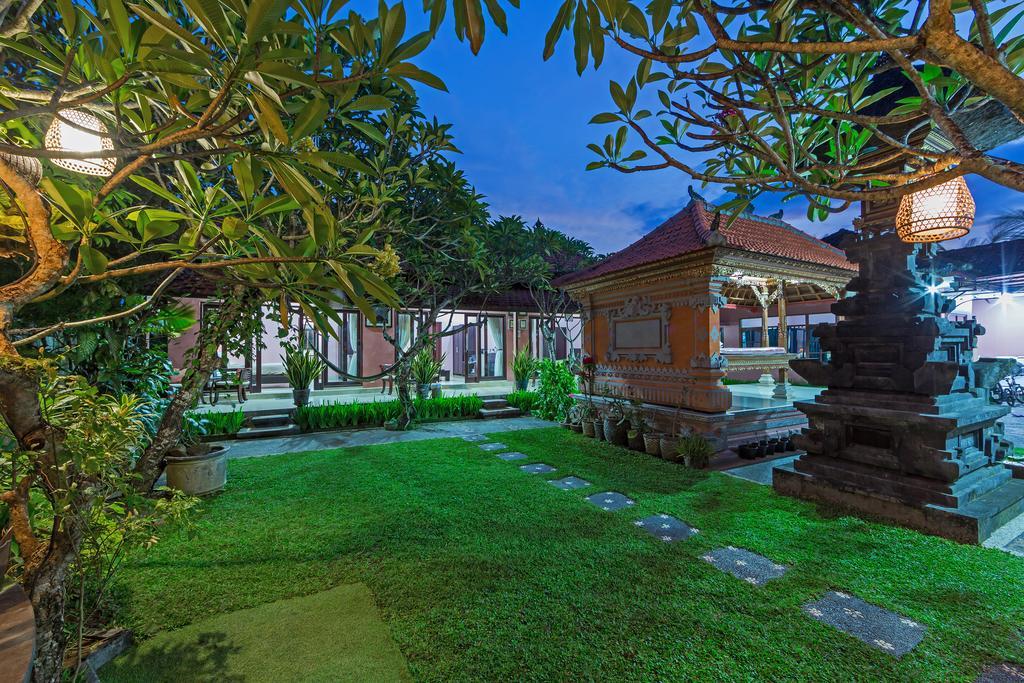 Wayan's Guest house Canggu (Bali)