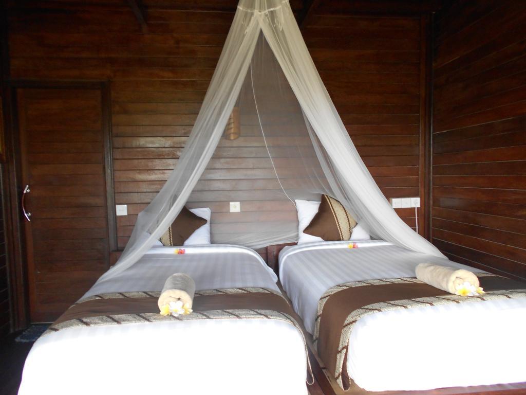 The Dafish Ceningan Holiday park Ceningan Island