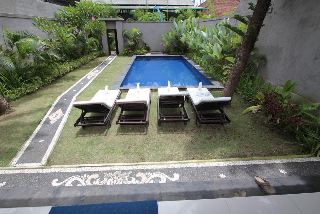 Villa Evita Ubud (Bali)