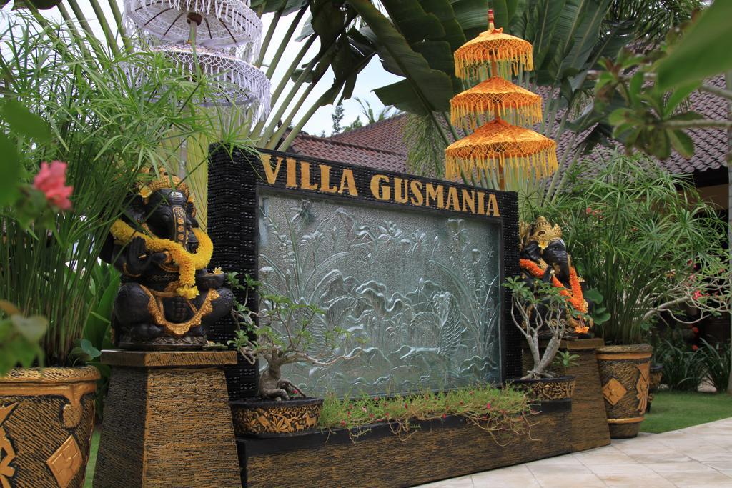 Villa Gusmania *