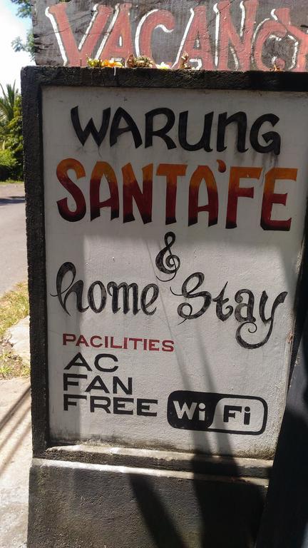 Santa Fe & Warong Amed (Bali)