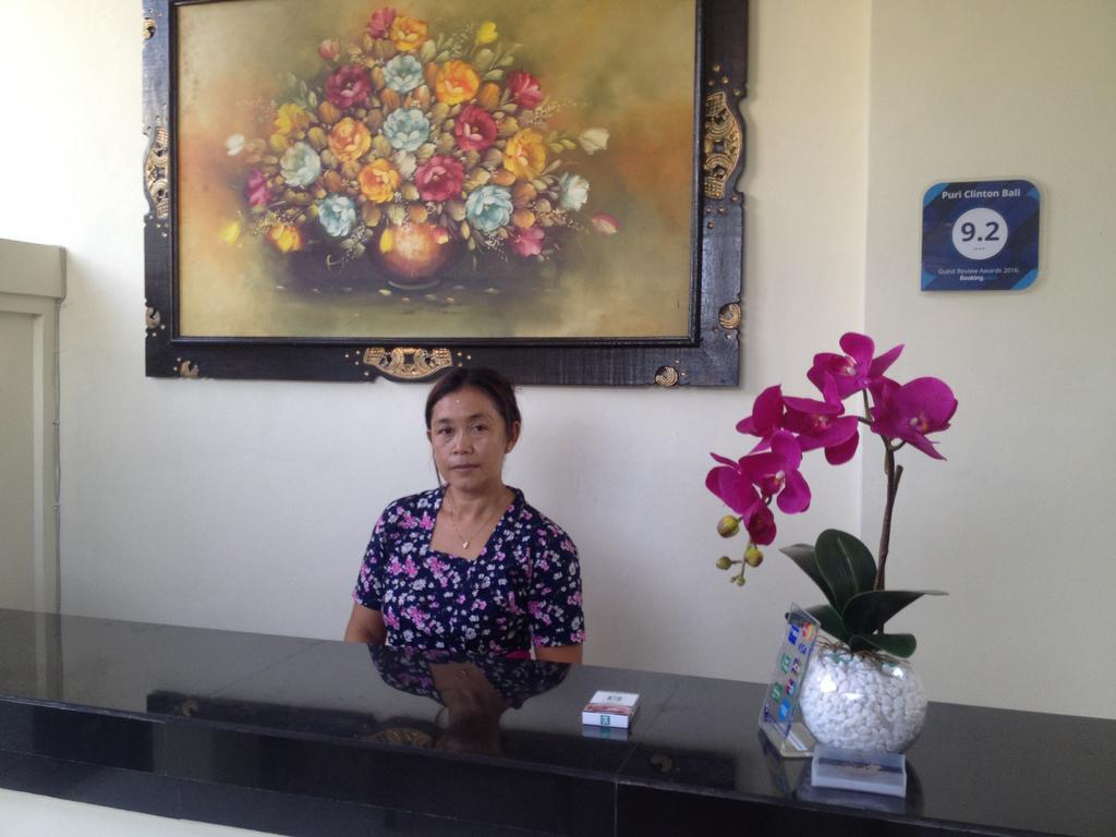 Homestay Puri Clinton Bali Nusa Dua (Bali)