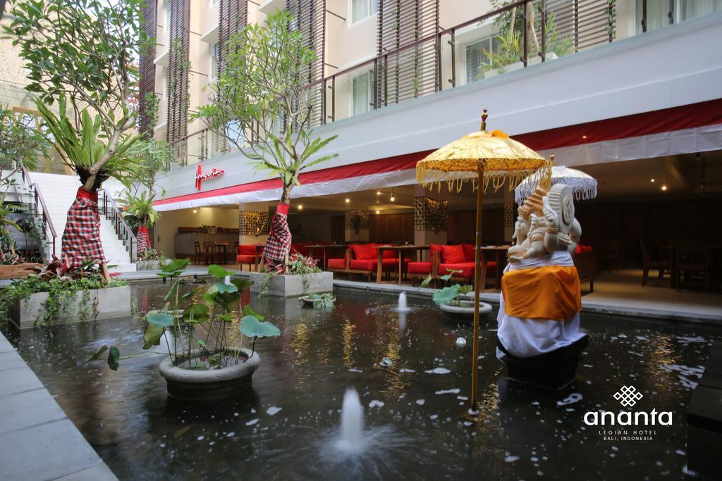 Ananta 4* Legian (Bali)