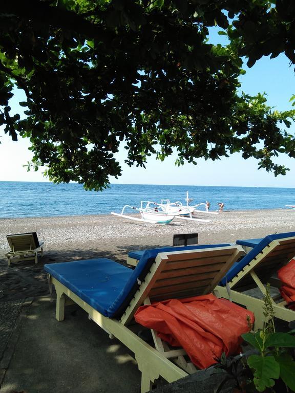 Volcano Beach Bungalow Amed (Bali)