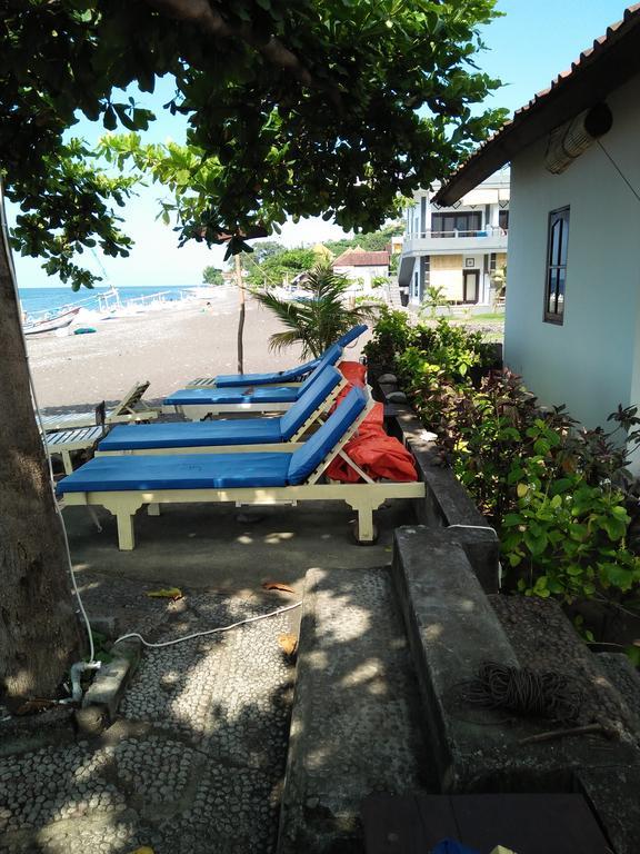 Volcano Beach Bungalow Guest house *