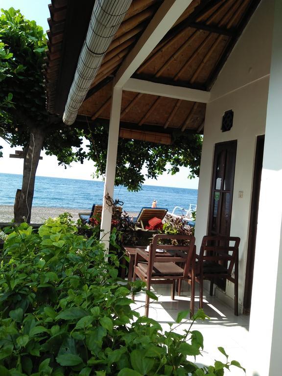 Volcano Beach Bungalow Guest house *