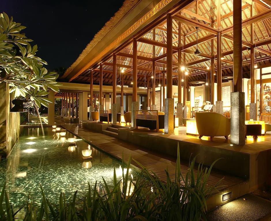 Legian Beach Villas