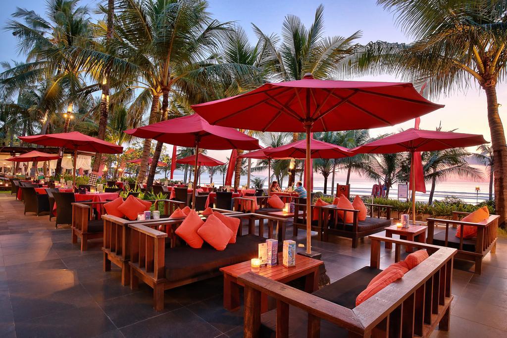 Legian Beach Villas
