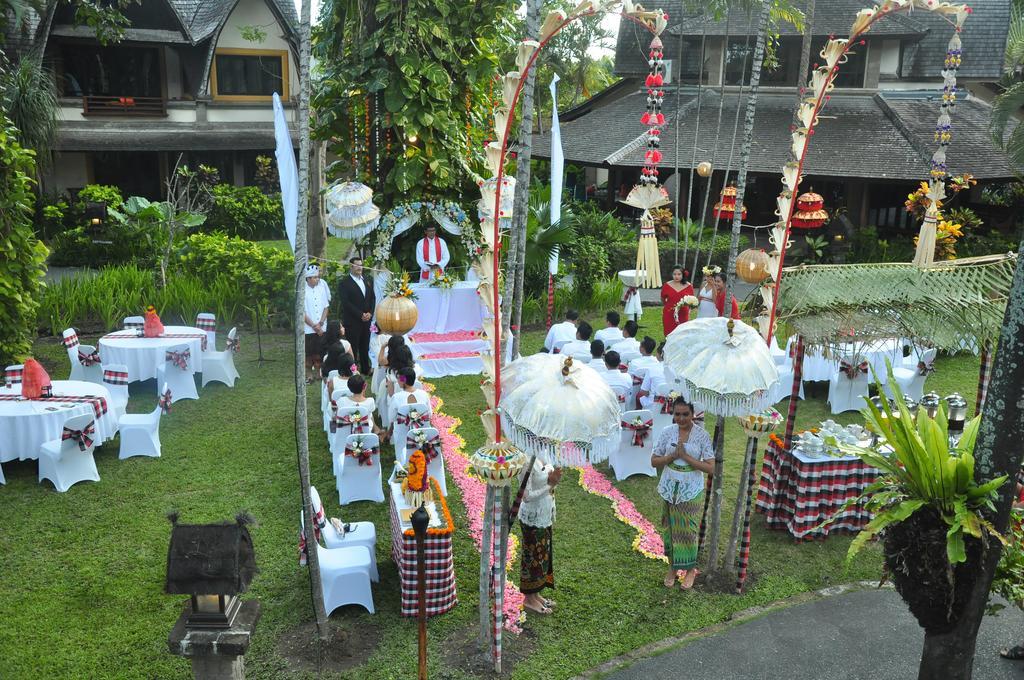 Resort Vila Lumbung 4*