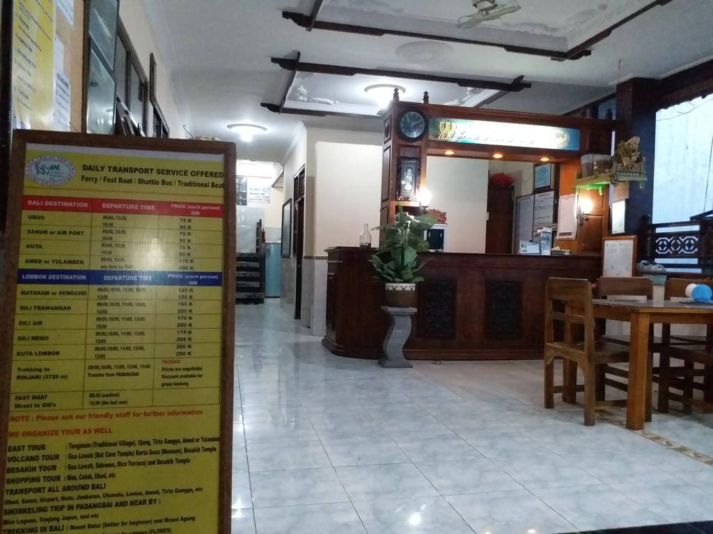 Guest house Kembar Padangbai 2*