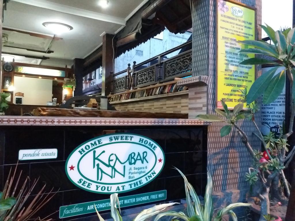 Guest house Kembar Padangbai