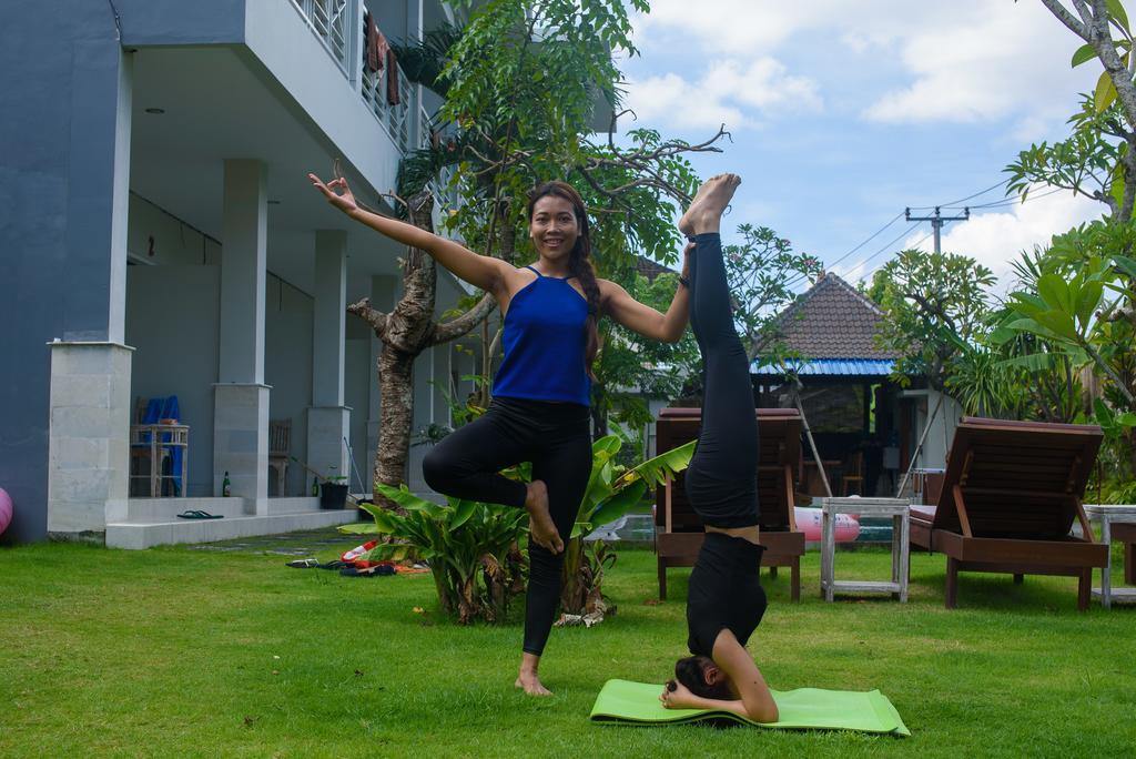 Guest house Asung Canggu (Bali)
