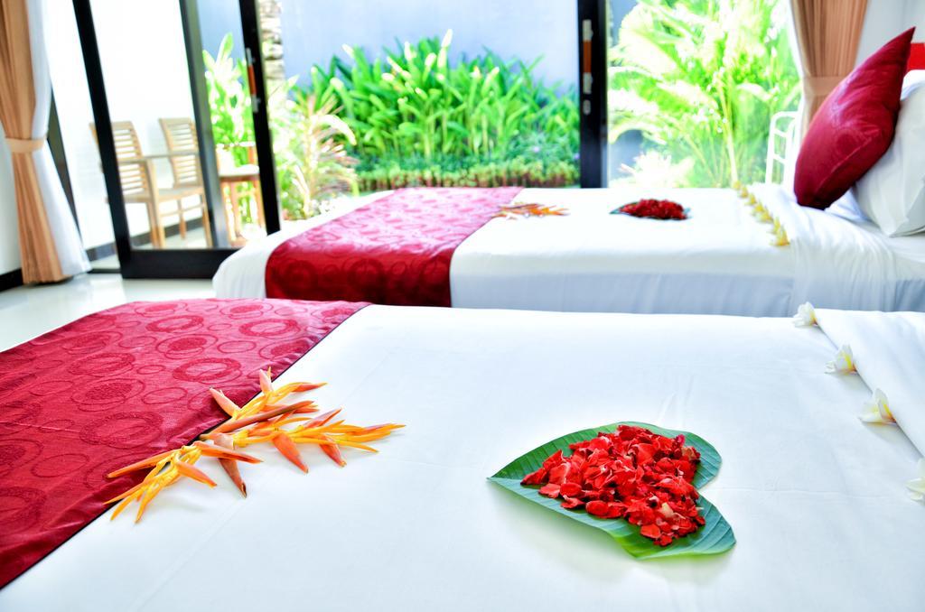 Palm Garden Bali Hotel 3*
