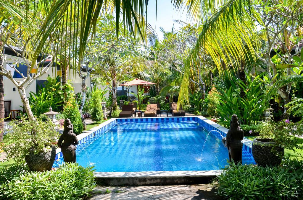 Palm Garden Bali Hotel 3*