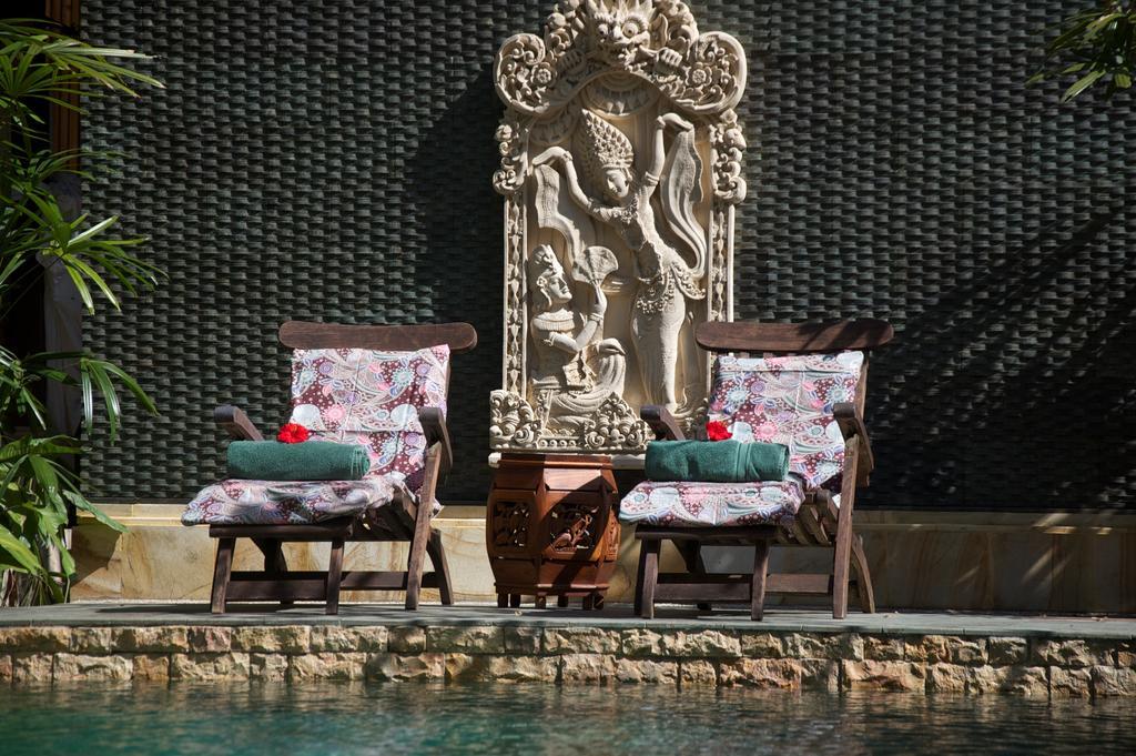 Taman Rahasia Tropical Sanctuary And Hotel Ubud (Bali)