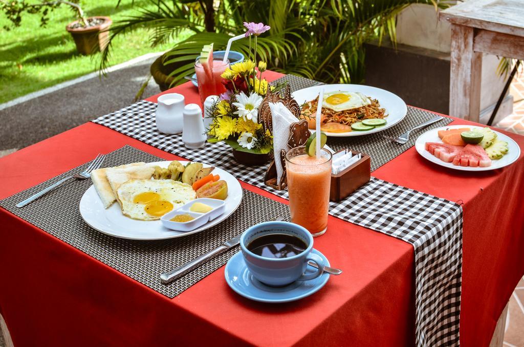 Palm Garden Bali Hotel