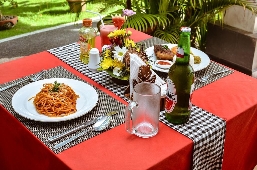 Hotel Palm Garden Bali